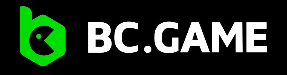 Officieel logo van BC.Game crypto-casino