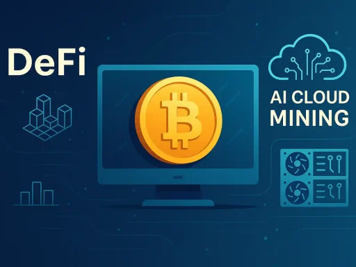 eFi en AI Cloud Mining: Innovatie binnen de cryptomarkt
