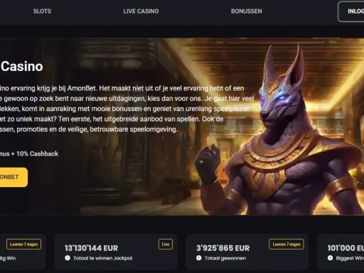 Amonbet Casino Nederland