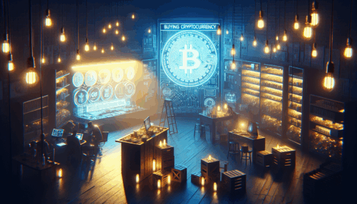 Crypto kopen zonder ervaring: stap-voor-stap gids