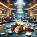 Cashback en VIP bij Crypto-Casino’s: Hoe Werkt het?