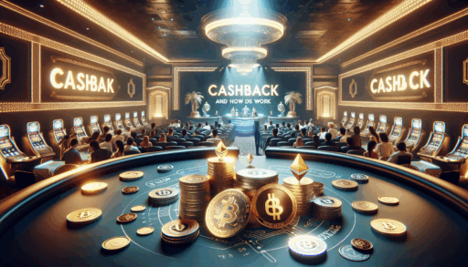 Cashback en VIP bij Crypto-Casino’s: Hoe Werkt het?