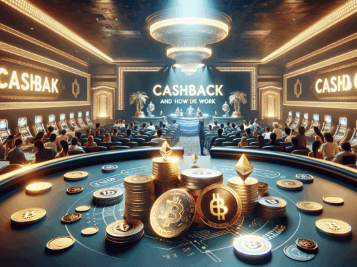 Cashback en VIP bij Crypto-Casino’s: Hoe Werkt het?