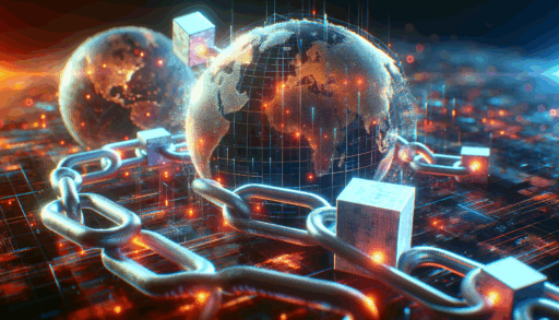 Hoe Blockchain de Wereld Verandert