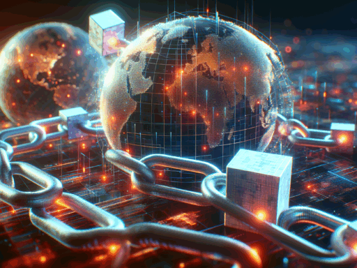 Hoe Blockchain de Wereld Verandert