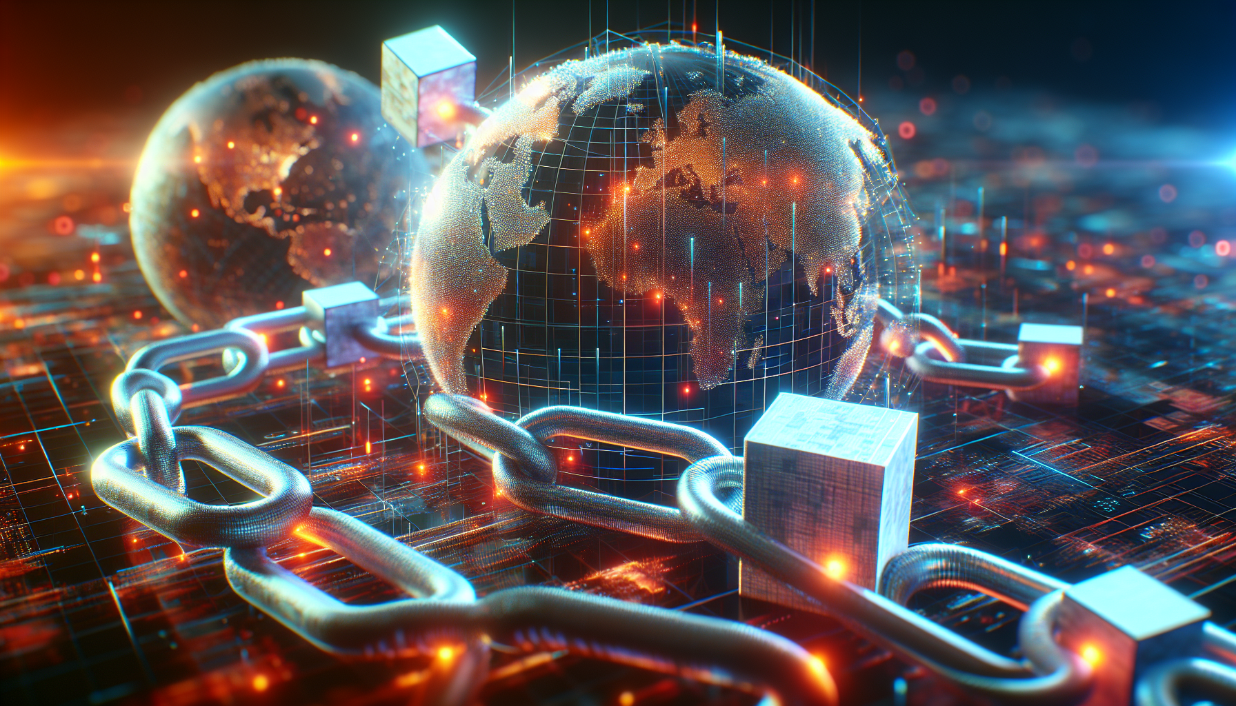 Hoe Blockchain de Wereld Verandert