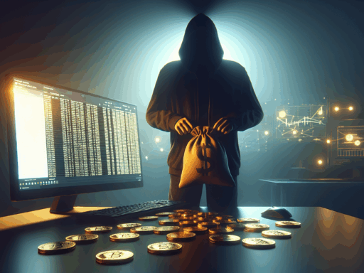 Waarom kunen crypto munten online worden gestolen?