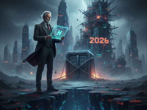 Crypto als pensioen: Is de HODL-strategie in 2026 nog wel veilig?