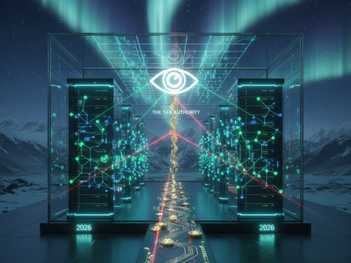 Is crypto traceerbaar voor de Belastingdienst in 2026