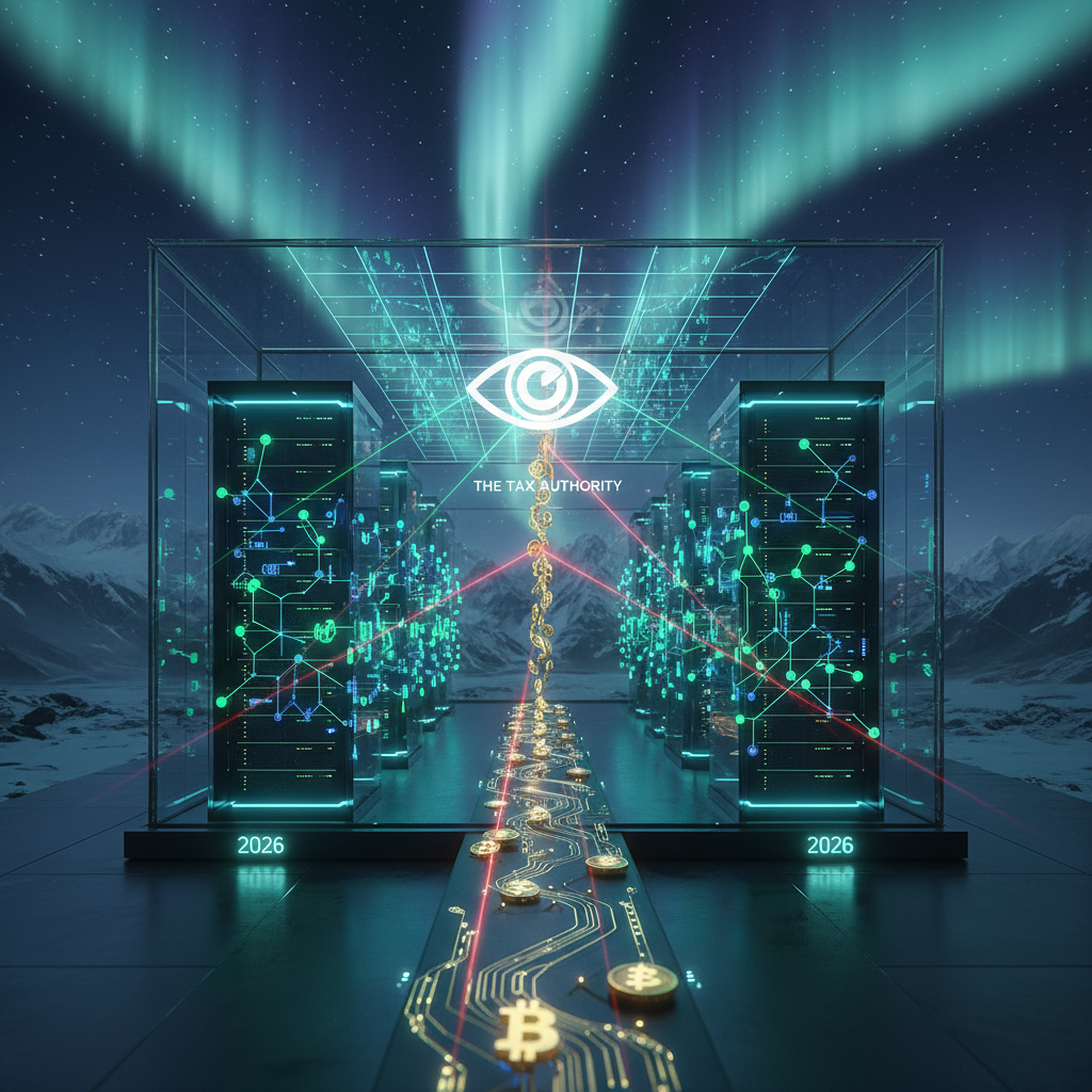 Is crypto traceerbaar voor de Belastingdienst in 2026